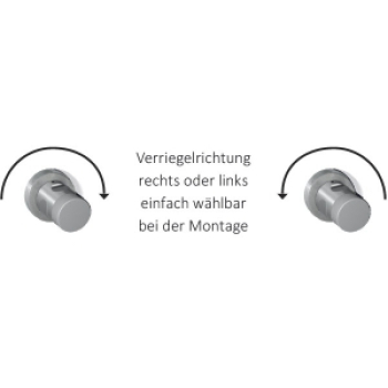 Preview: smartloxx Komfort-Verriegelung KV